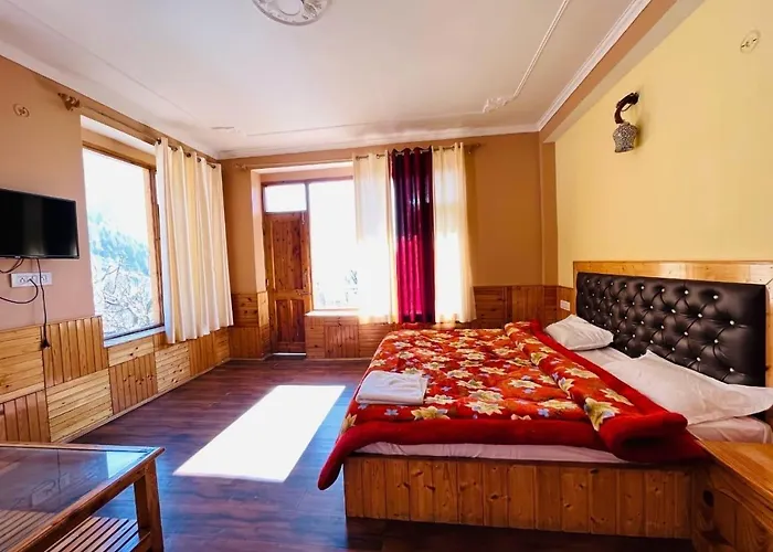 Rohtang Villa Manali 