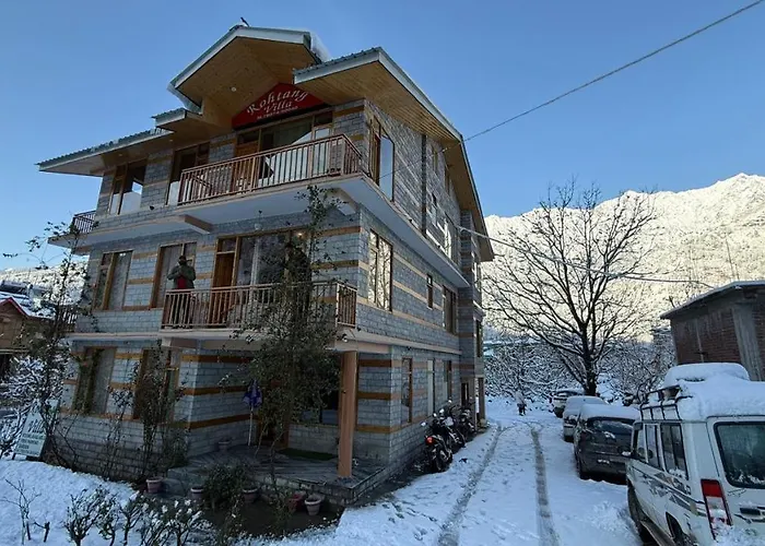 Rohtang Villa Manali 